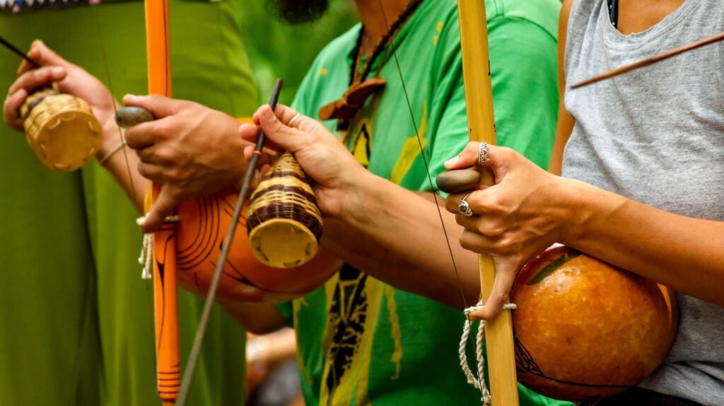 capoeira