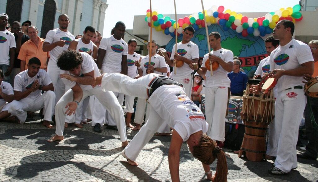 capoeira